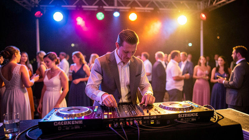 DJ Karim Mix — Musique