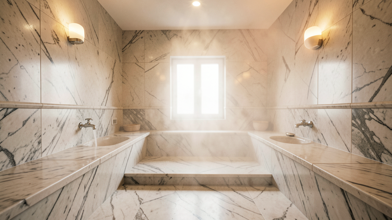 Hammam El Baraka — Bien-être