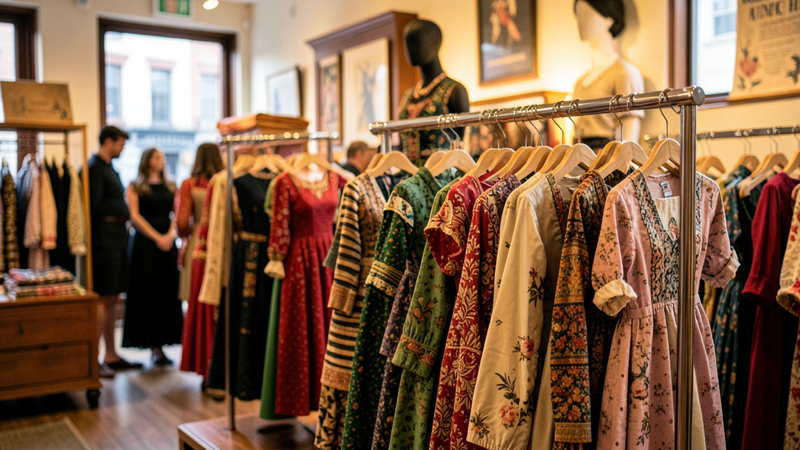 Karakou Montréal — Vêtements