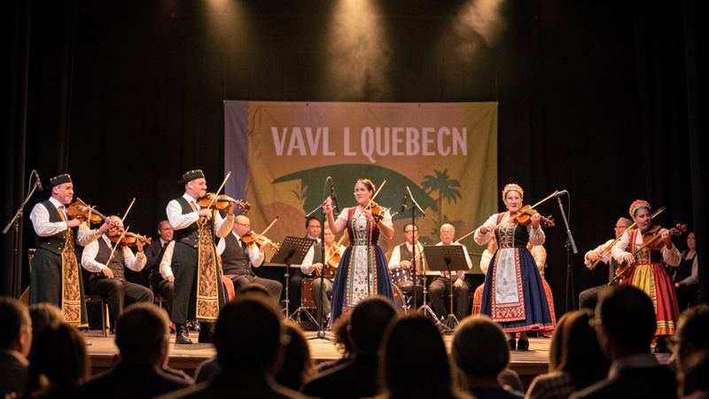 Orchestre Atlas Laval — Musique