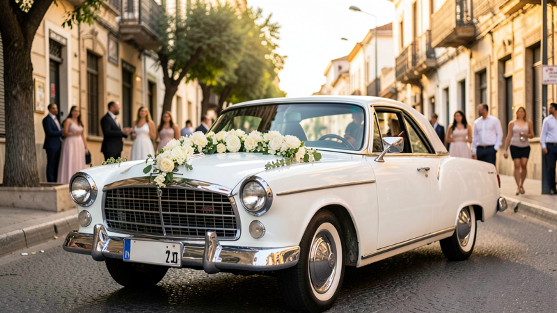 Prestige Cars Alger — Transport
